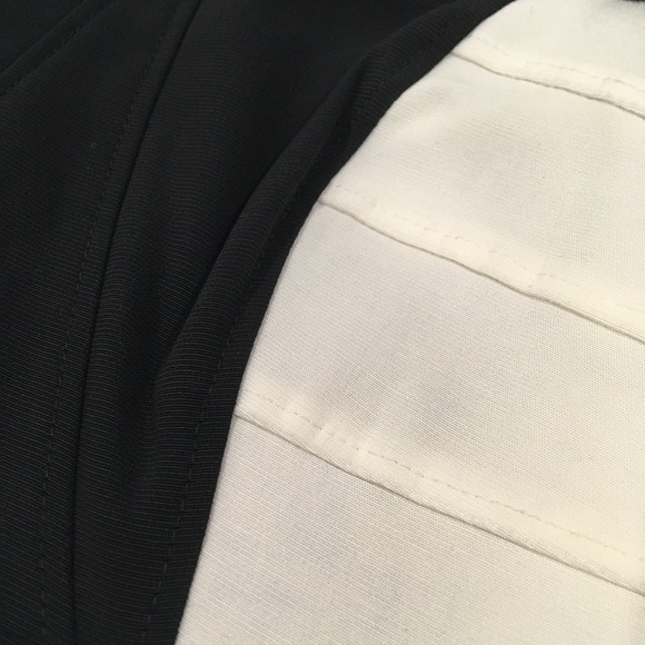 New MARIA BIANCA NERO strapless stretch dress - Picture 4 of 6